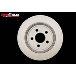 Order Rear Disc Brake Rotor by PROMAX - 20-5370 For Your Vehicle