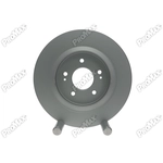 Order Rear Disc Brake Rotor by PROMAX - 20-610089 For Your Vehicle