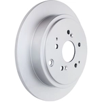 Order QUALITY-BUILT - BR31318G - Rear Disc Brake Rotor For Your Vehicle