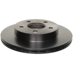 Order Vented Rear Disc Brake Rotor - RAYBESTOS R-Line - 66335R For Your Vehicle