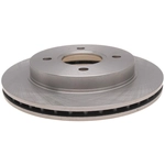 Order Vented Rear Disc Brake Rotor - RAYBESTOS R-Line - 66584R For Your Vehicle