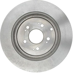 Order RAYBESTOS Specialty - 980349 - Solid Rear Disc Brake Rotor For Your Vehicle