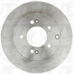 Order Rear Disc Brake Rotor by TOP QUALITY - 8-980420 For Your Vehicle