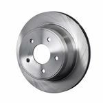 Order TRANSIT WAREHOUSE - 8-56707 - Rear Disc Brake Rotor For Your Vehicle