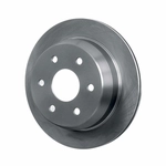 Order TRANSIT WAREHOUSE - 8-56827 - Rear Disc Brake Rotor For Your Vehicle