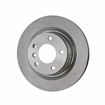 Order TRANSIT WAREHOUSE - 8-56828 - Rear Disc Brake Rotor For Your Vehicle