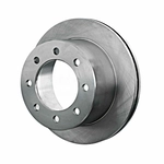 Order TRANSIT WAREHOUSE - 8-56992 - Rear Disc Brake Rotor For Your Vehicle