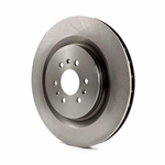 Purchase Rear Disc Brake Rotor by TRANSIT WAREHOUSE - 8-580265