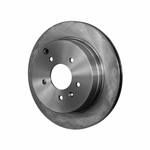 Order TRANSIT WAREHOUSE - 8-580543 - Rear Disc Brake Rotor For Your Vehicle