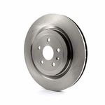 Purchase Rear Disc Brake Rotor by TRANSIT WAREHOUSE - 8-580712