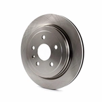 Order TRANSIT WAREHOUSE - 8-580722 - Rear Disc Brake Rotor For Your Vehicle