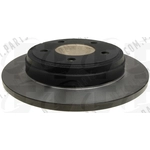 Order TRANSIT WAREHOUSE - 8-76316 - Rear Disc Brake Rotor For Your Vehicle