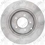 Order TRANSIT WAREHOUSE - 8-780541 - Rear Disc Brake Rotor For Your Vehicle