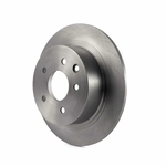 Order TRANSIT WAREHOUSE - 8-980070 - Rear Disc Brake Rotor For Your Vehicle