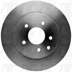 Order TRANSIT WAREHOUSE - 8-980333 - Rear Disc Brake Rotor For Your Vehicle