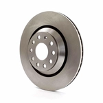 Order TRANSIT WAREHOUSE - 8-980585 - Rear Disc Brake Rotor For Your Vehicle