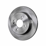 Order TRANSIT WAREHOUSE - 8-980980 - Rear Disc Brake Rotor For Your Vehicle