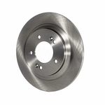 Order TRANSIT WAREHOUSE - 8-981009 - Rear Disc Brake Rotor For Your Vehicle