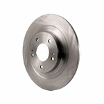 Order TRANSIT WAREHOUSE - 8-981056 - Rear Disc Brake Rotor For Your Vehicle