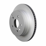 Order TRANSIT WAREHOUSE - GCR-580763 - Rear Disc Brake Rotor For Your Vehicle