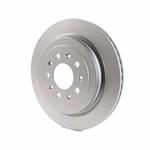 Order TRANSIT WAREHOUSE - GCR-581045 - Rear Disc Brake Rotor For Your Vehicle