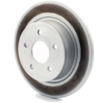 Order TRANSIT WAREHOUSE - GCR-680999 - Rear Disc Brake Rotor For Your Vehicle