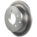 Order TRANSIT WAREHOUSE - GCR-780457 - Rear Disc Brake Rotor For Your Vehicle