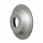 Order TRANSIT WAREHOUSE - GCR-780541 - Rear Disc Brake Rotor For Your Vehicle