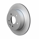 Order TRANSIT WAREHOUSE - GCR-980070 - Rear Disc Brake Rotor For Your Vehicle