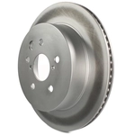 Order TRANSIT WAREHOUSE - GCR-980488 - Rear Disc Brake Rotor For Your Vehicle