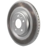 Order TRANSIT WAREHOUSE - GCR-980881 - Rear Disc Brake Rotor For Your Vehicle