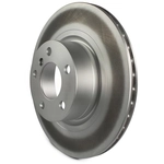 Order TRANSIT WAREHOUSE - GCR-980924 - Rear Disc Brake Rotor For Your Vehicle