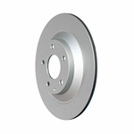 Order TRANSIT WAREHOUSE - GCR-981008 - Rear Disc Brake Rotor For Your Vehicle