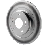 Order TRANSIT WAREHOUSE - GCR-981056 - Rear Disc Brake Rotor For Your Vehicle