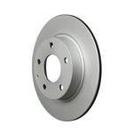 Order TRANSIT WAREHOUSE - GCR-981500 - Rear Disc Brake Rotor For Your Vehicle