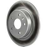 Order TRANSIT WAREHOUSE - GCR-G8175 - Rear Disc Brake Rotor For Your Vehicle