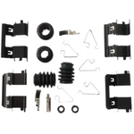 Order CARLSON - 13729Q - Disc Brake Hardware Kit For Your Vehicle