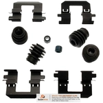 Order CARLSON - H5927Q - Rear Disc Brake Hardware Kit For Your Vehicle