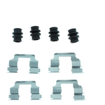 Order Rear Disc Hardware Kit by CENTRIC PARTS - 117.22002 For Your Vehicle