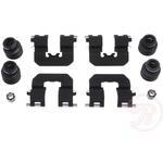 Order Rear Disc Hardware Kit by RAYBESTOS - H5886A For Your Vehicle