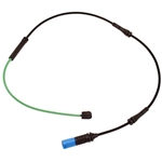 Order HELLA PAGID - 355253211 - Disc Brake Pad Wear Sensor For Your Vehicle