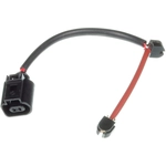 Order HOLSTEIN - 2BWS0210 - Rear Disc Brake Pad Wear Sensor For Your Vehicle