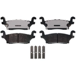 Order ADVICS - AD1120 - Disc Brake Pad Set For Your Vehicle