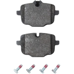 Order ZIMMERMANN - 24703.175.1 - Disc Brake Pad Set For Your Vehicle