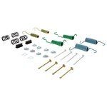 Order CENTRIC PARTS - 118.61011 - Drum Brake Hardware Kit For Your Vehicle