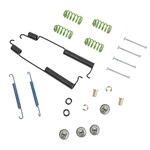 Order CENTRIC PARTS - 118.62027 - Rear Drum Brake Hardware Kit For Your Vehicle