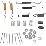 Order CENTRIC PARTS - 118.63004 - Rear Drum Brake Hardware Kit For Your Vehicle