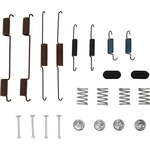 Order Rear Drum Hardware Kit by CENTRIC PARTS - 118.63016 For Your Vehicle