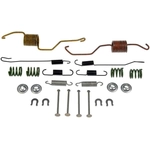 Order DORMAN/FIRST STOP - HW17432 - Rear Drum Hardware Kit For Your Vehicle