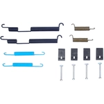 Order DYNAMIC FRICTION COMPANY - 370-21004 - Drum Brake Hardware Kit For Your Vehicle